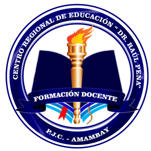 FORMACIÓN DOCENTE
